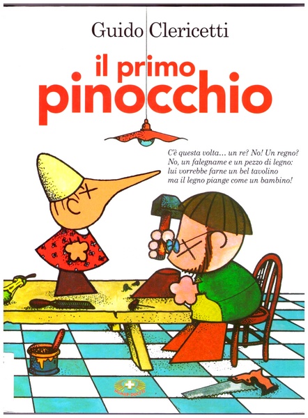 Il primo Pinocchio - d--