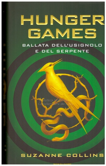 Hunger Games : Ballata dell' usignolo e del serpente - d--