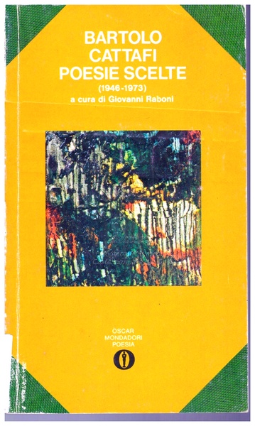 Poesie scelte ( 1946-1973 )