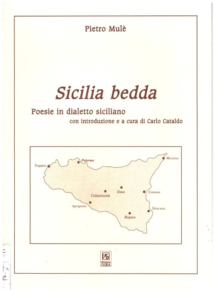 Sicilia Bedda