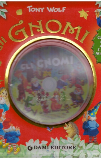 Gli gnomi + DVD
