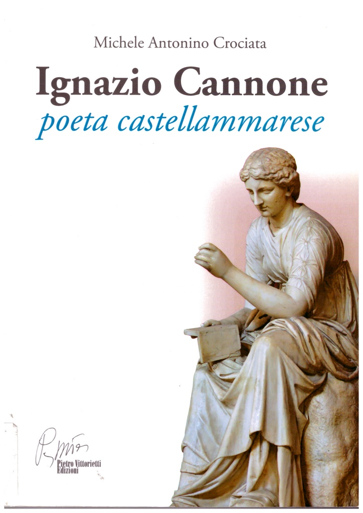 Ignazio Cannone : poeta Castellammarese