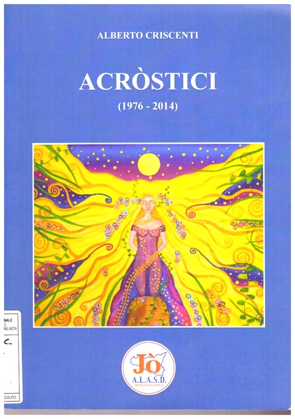 Acròstici ( 1976 - 2014 )