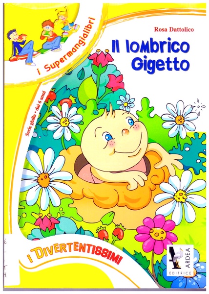 Il lombrico Gigetto - d--