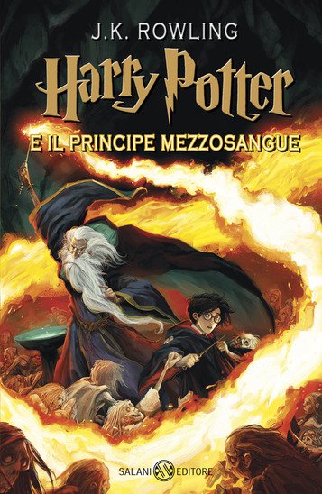 Harry Potter e il principe mezzosangue - d--