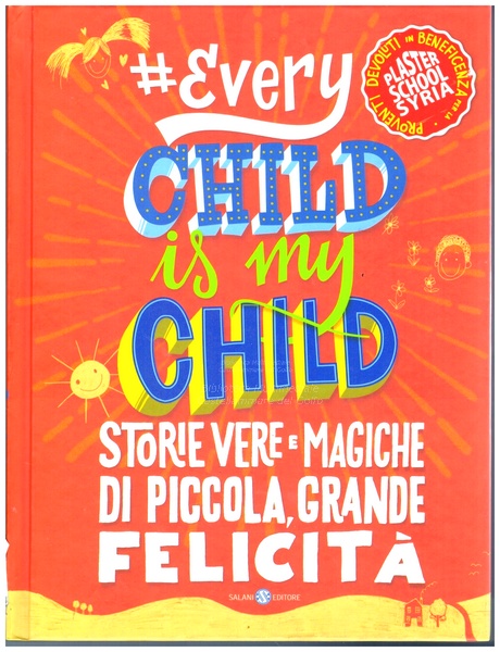 Every child is my child - d--