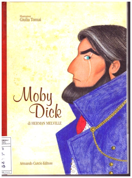 Moby Dick - d--