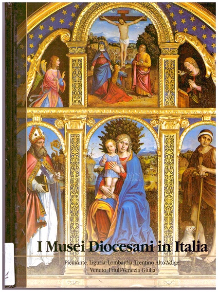 I musei diocesani in Italia vol. 1.