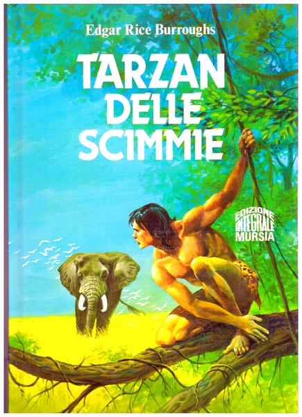 Tarzan delle scimmie - d--
