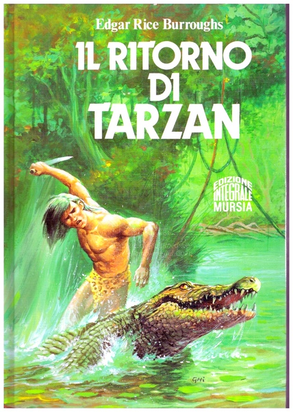 Il ritorno di Tarzan - d--