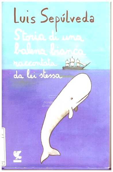 Storia di una balena bianca raccontata da lei stessa - d--
