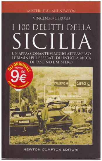I 100 delitti della Sicilia - d--