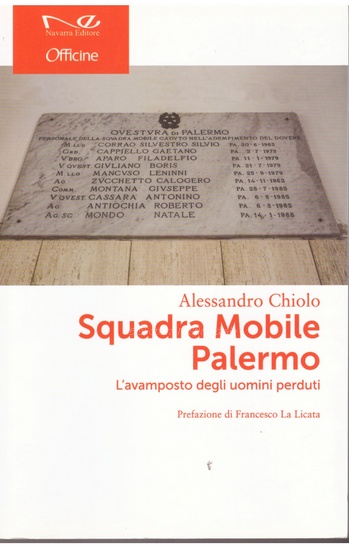 Squadra mobile Palermo - d--
