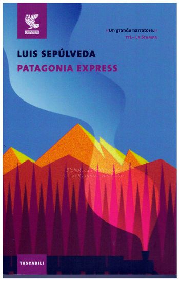 Patagonia express - d--