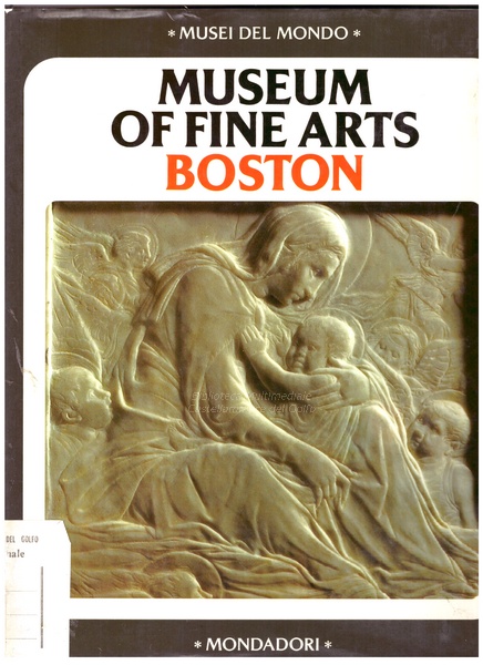 Il museum of fine arts di Boston
