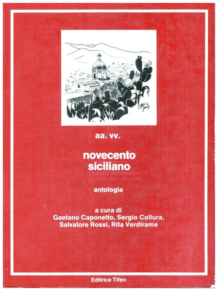 Novecento Siciliano vol.3