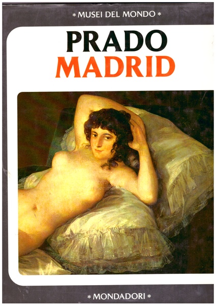 Il museo del Prado di Madrid