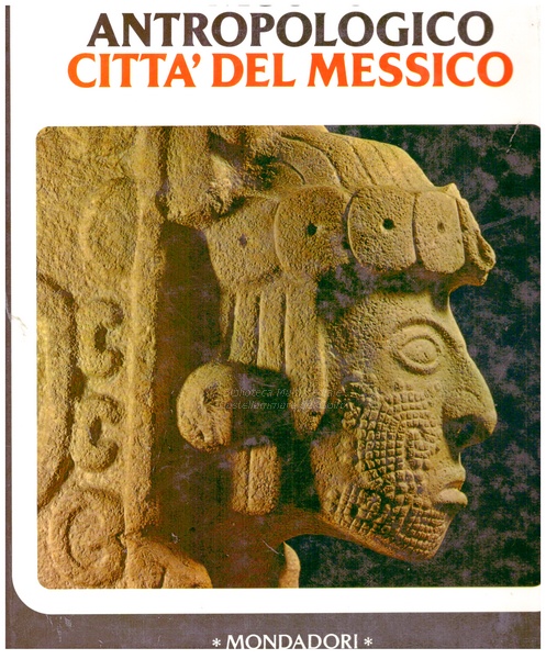 Museo Antropologico - Città del Messico