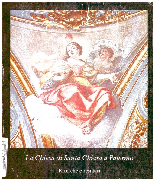 La Chiesa di Santa Chiara a Palermo