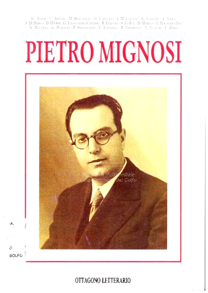 Pietro Mignosi